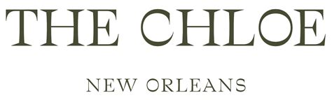 the chloe new orleans|the chloe menu.